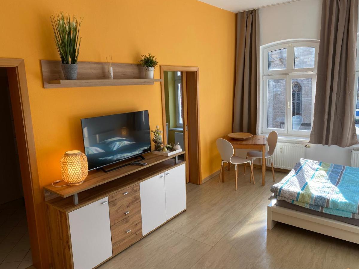 מאינינגן Apartment Altstadt-Panorama מראה חיצוני תמונה
