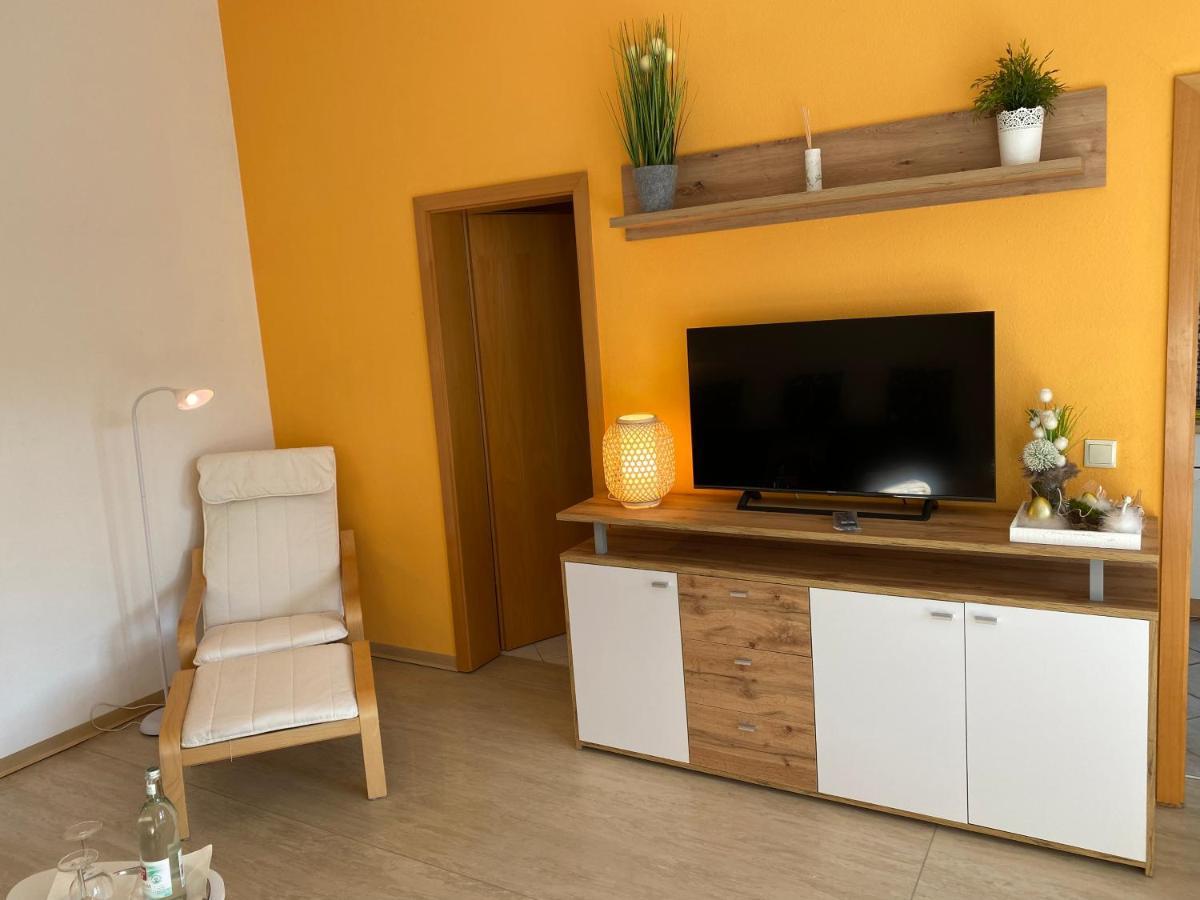 מאינינגן Apartment Altstadt-Panorama מראה חיצוני תמונה