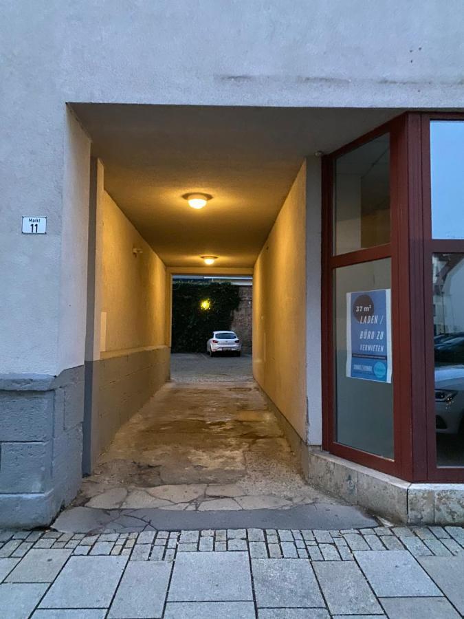 מאינינגן Apartment Altstadt-Panorama מראה חיצוני תמונה