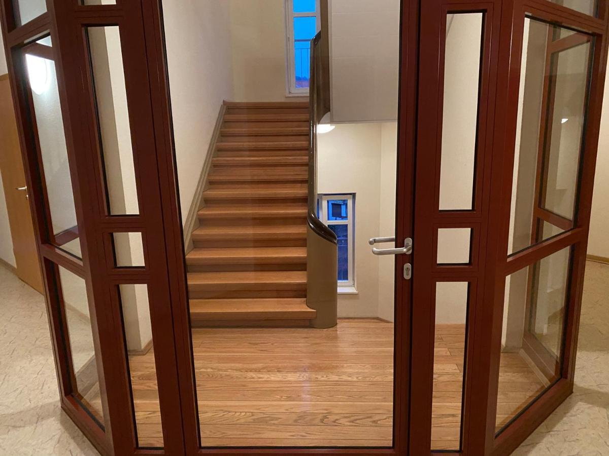מאינינגן Apartment Altstadt-Panorama מראה חיצוני תמונה