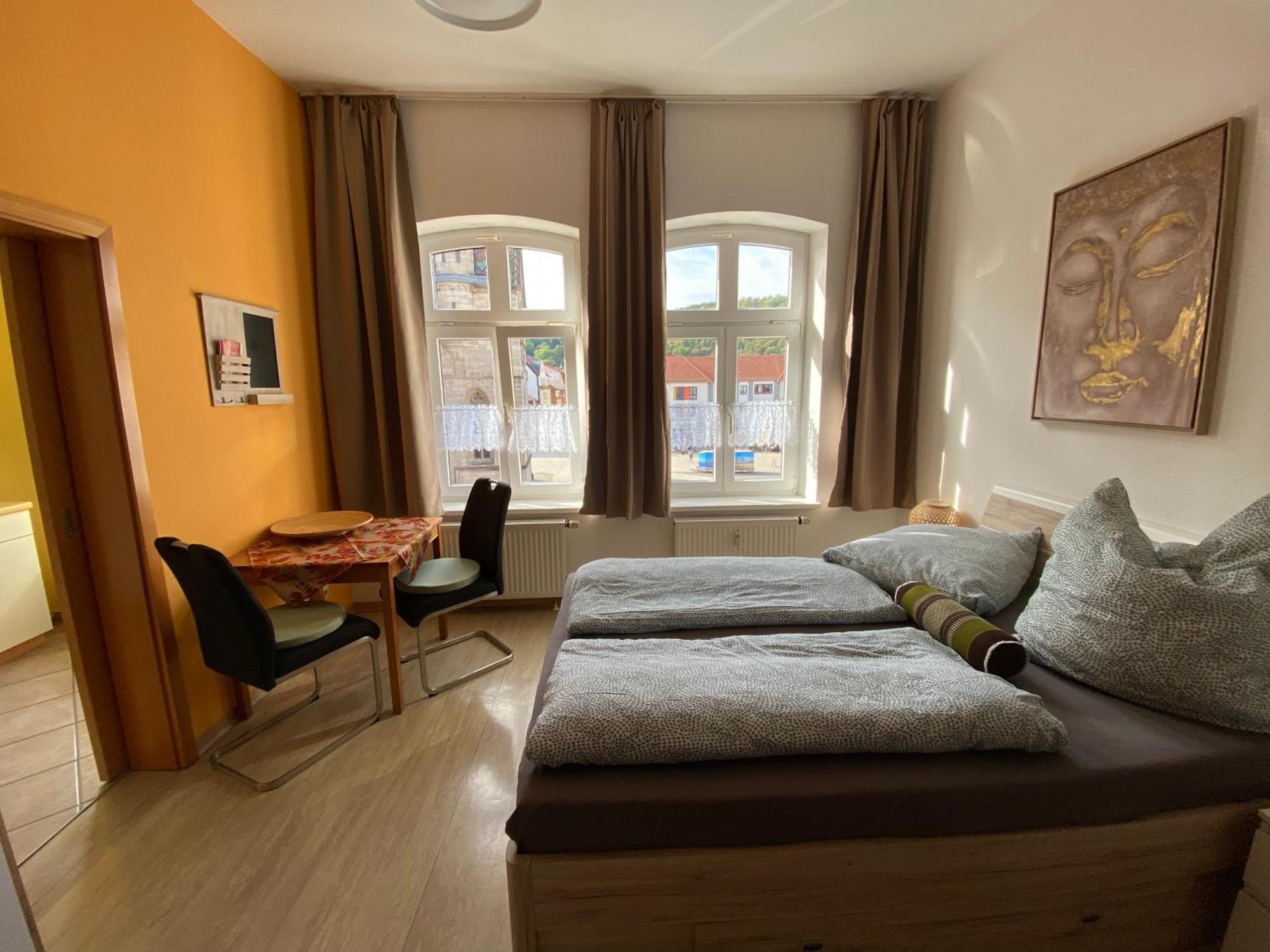 מאינינגן Apartment Altstadt-Panorama מראה חיצוני תמונה