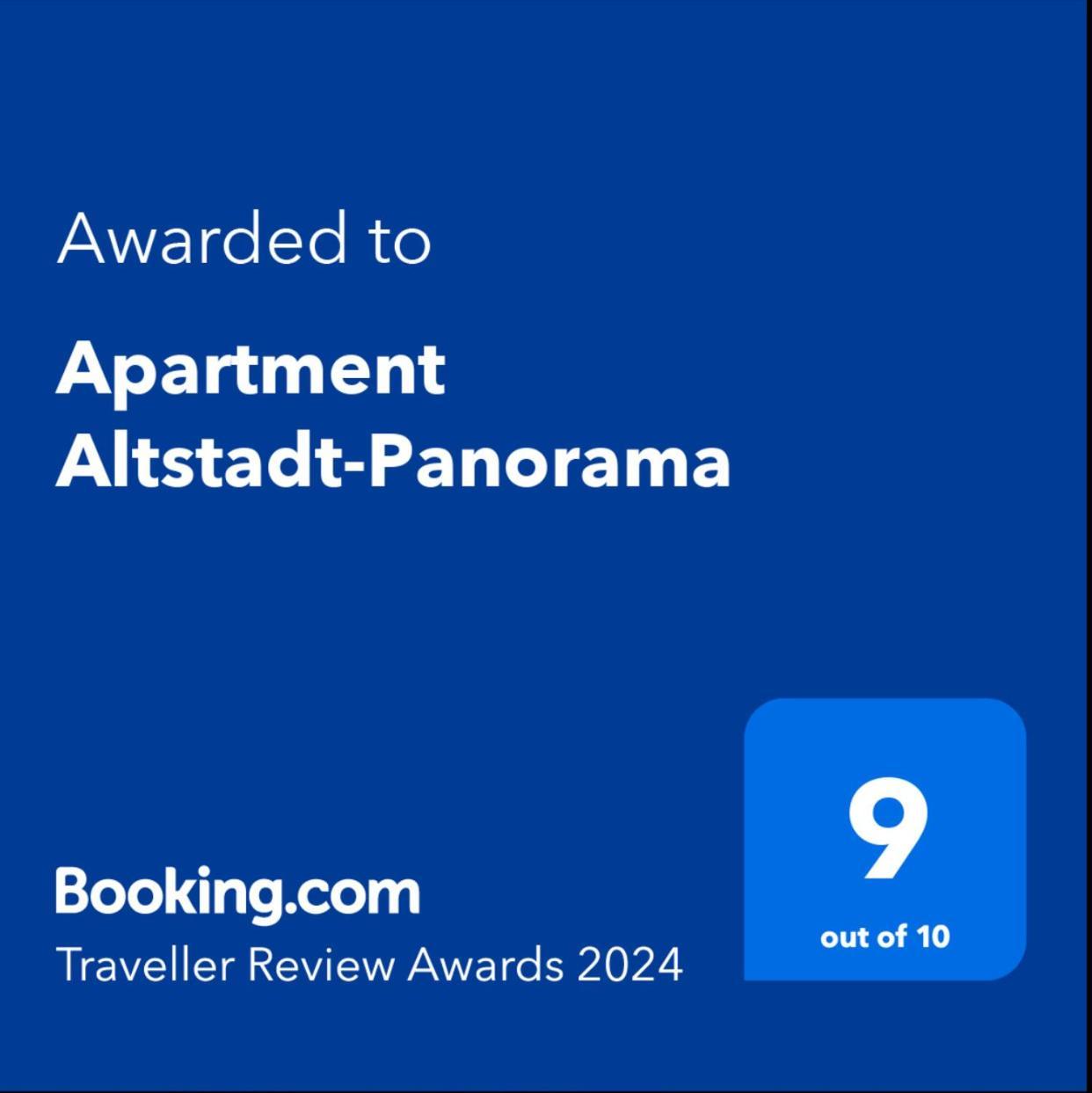 מאינינגן Apartment Altstadt-Panorama מראה חיצוני תמונה