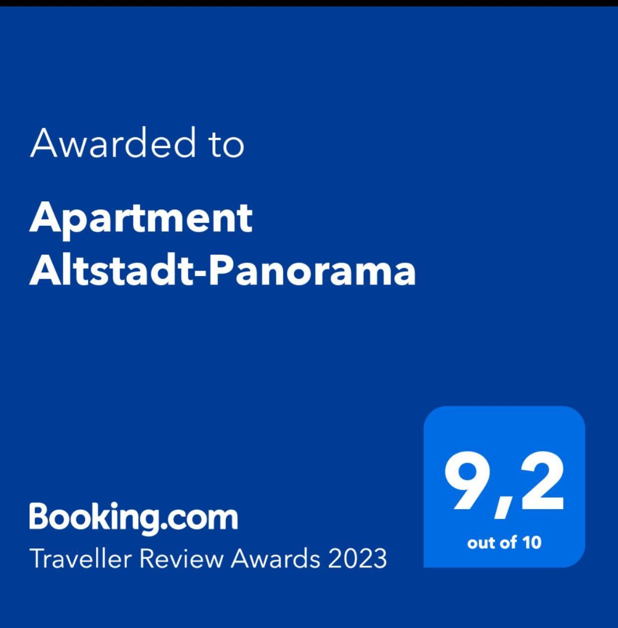 מאינינגן Apartment Altstadt-Panorama מראה חיצוני תמונה